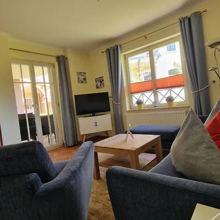 Kaiserliches Postamt 11 Apartament
